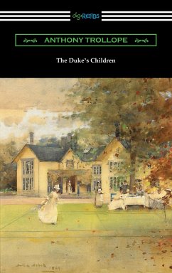 The Duke's Children (eBook, ePUB) Cover The Duke's Children (eBook, ePUB)