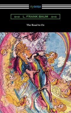 Cover The Road to Oz (eBook, ePUB)