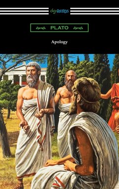 Apology (eBook, ePUB) - Plato