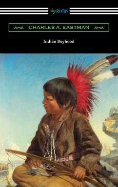 Cover Indian Boyhood (eBook, ePUB)