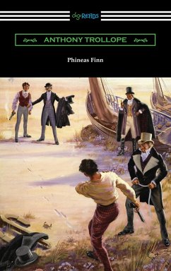 Cover Phineas Finn (eBook, ePUB)