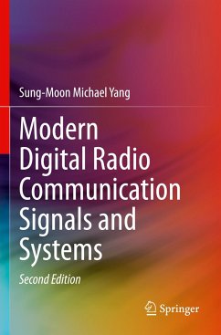 Modern Digital Radio Communication Signals and Systems - Yang, Sung-Moon Michael