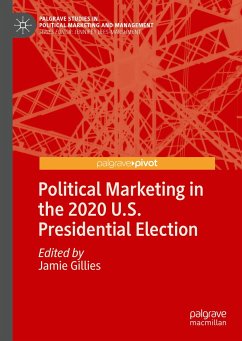 Political Marketing in the 2020 U.S. Presidential Election (eBook, PDF)