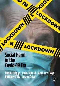 Lockdown (eBook, PDF) - Briggs, Daniel; Telford, Luke; Lloyd, Anthony; Ellis, Anthony; Kotzé, Justin