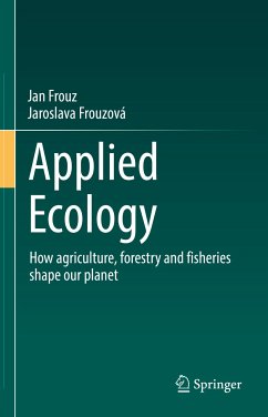 Applied Ecology (eBook, PDF) - Frouz, Jan; Frouzová, Jaroslava