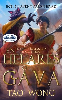 En Helares Gåva (eBook, ePUB) - Wong, Tao