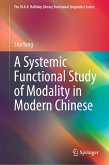A Systemic Functional Study of Modality in Modern Chinese (eBook, PDF)
