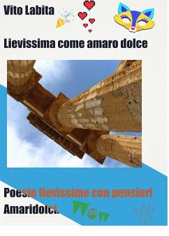 Lievissima come amaro dolce (fixed-layout eBook, ePUB) - vito, labita