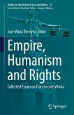 Empire, Humanism and Rights (eBook, PDF)