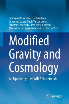 Modified Gravity and Cosmology (eBook, PDF)