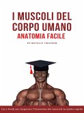 I Muscoli del Corpo Umano – Anatomia Facile (eBook, ePUB)