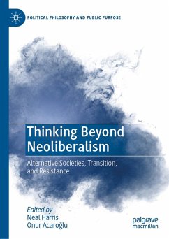Cover Thinking Beyond Neoliberalism (eBook, PDF)