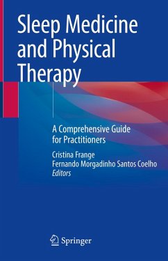 Cover Sleep Medicine and Physical Therapy (eBook, PDF)