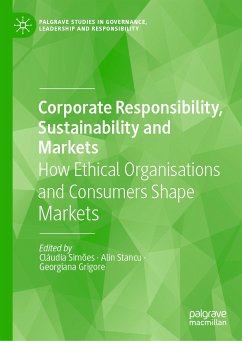 Corporate Responsibility, Sustainability and Markets (eBook, PDF)