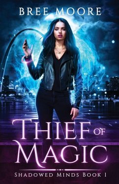 Cover Thief of Magic