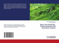 Shea Tree Diversity, Environmental and Economic Impact - Daniel Ofeoritse, Esiegbuya;Amarachi, Ojieabu