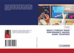INDIA¿S FOREIGN TRADE PERFORMANCE AMONG SAARC COUNTRIES - Kumar, M. Arul;Gopalsamy, S.