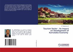 Tourism Sector - Its Impact on Development of Karnataka Economy - G, Dr Thippeswamy