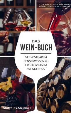 Das Wein-Buch - Meißner, Matthias