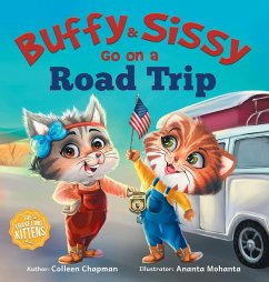 Buffy & Sissy Go On a Road Trip - Chapman, Colleen