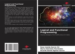 Logical and Functional Programming - García Chi, Rosa Imelda;Hernández, María Antonieta;Aguilar García, Ricardo Daniel