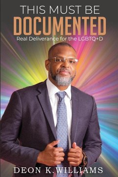 THIS MUST BE DOCUMENTED - Williams, Deon K.