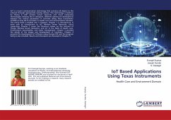 IoT Based Applications Using Texas Instruments - Supriya, Evangili;Sundar, Joseph;Dastagiri, S.