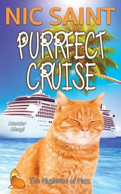 Purrfect Cruise - Saint, Nic