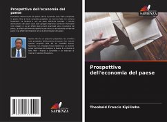 Cover Prospettive dell'economia del paese