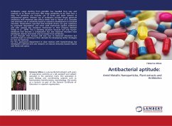 Antibacterial aptitude: - Abbas, Haleema