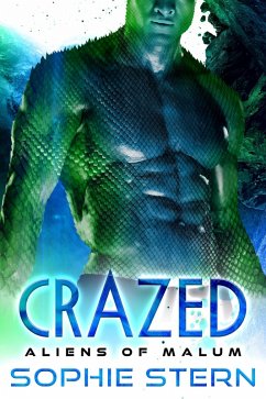 Cover Crazed (Aliens of Malum, #6) (eBook, ePUB)