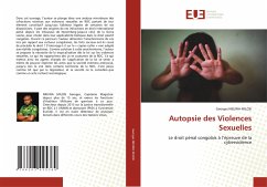 Autopsie des Violences Sexuelles - NKUWA MILOSI, Georges