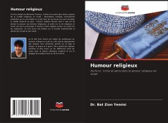 Humour religieux - Zion Yemini, Dr. Bat