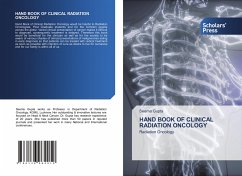 HAND BOOK OF CLINICAL RADIATION ONCOLOGY - Gupta, Seema