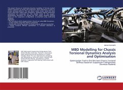 MBD Modelling for Chassis Torsional Dynamics Analysis and Optimisation - Kamarthi, Ashwin
