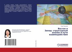 Vostok i Zapad: strukturnyj analiz i puti wzaimodejstwiq - Tursunowa, Suriq Vostok i Zapad: strukturnyj analiz i puti wzaimodejstwiq - Tursunowa, Suriq