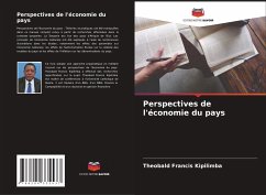 Perspectives de l'économie du pays - Kipilimba, Theobald Francis