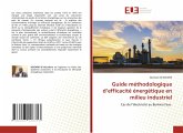 Guide méthodologique d¿efficacité énergétique en milieu industriel