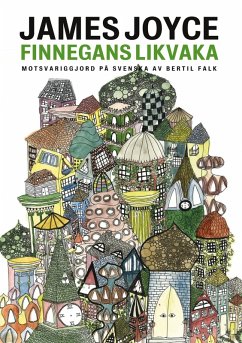 Cover Finnegans likvaka
