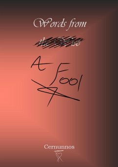 Cover Words from a Fool (eBook, ePUB)