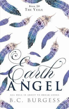 Cover The Veils (Earth Angel, #20) (eBook, ePUB)