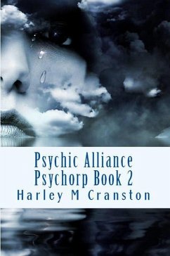 Cover Psychic Alliance (Psychorp, #2) (eBook, ePUB)