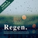 Regen & Regengeräusche: Beruhigende, wohltuende Naturgeräusche für Stressbewältigung & Stressabbau (MP3-Download)