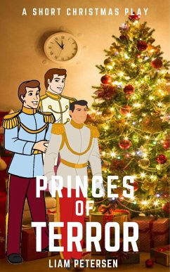 Cover Princes of Terror (Short Christmas Plays) (eBook, ePUB)