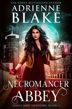 Necromancer Abbey (Souls and Shadows, #3) (eBook, ePUB) - Blake, Adrienne