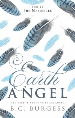The Messenger (Earth Angel, #21) (eBook, ePUB) Cover The Messenger (Earth Angel, #21) (eBook, ePUB)