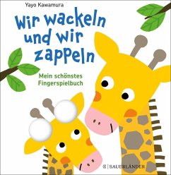 Cover Wir wackeln und wir zappeln  (Restauflage)