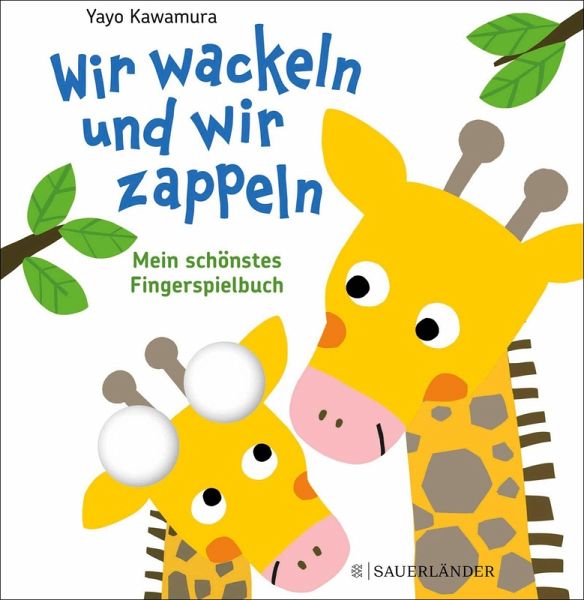 Wir wackeln und wir zappeln   (Restauflage)