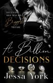 A Billion Decisions (The Rosetti Crime Family, #6) (eBook, ePUB)
