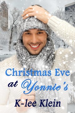 Cover Christmas Eve at Yonnie's (eBook, ePUB)